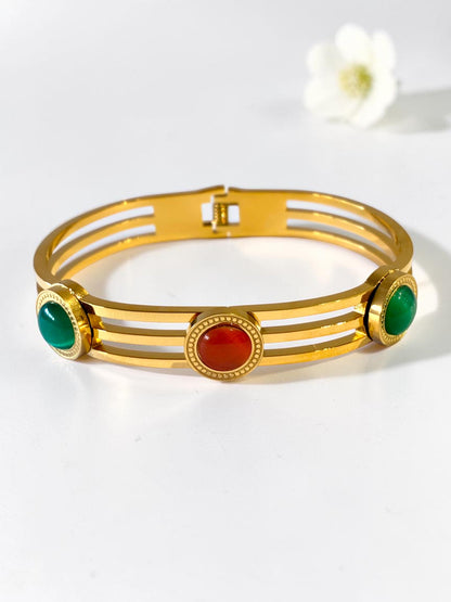 MULTI STONE ELISHA BRACELET