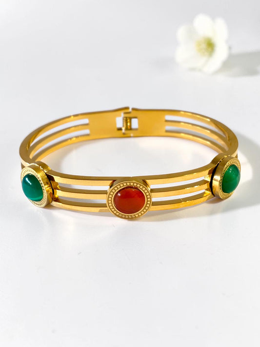 MULTI STONE ELISHA BRACELET