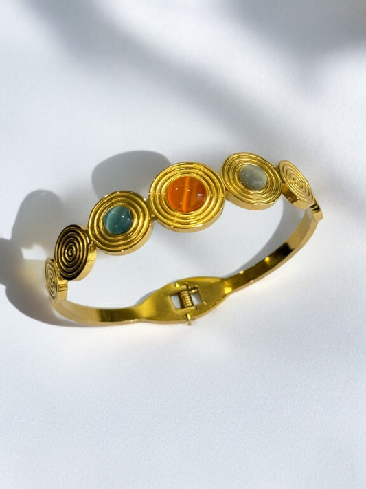 MULTI STONE KENAI BRACELET