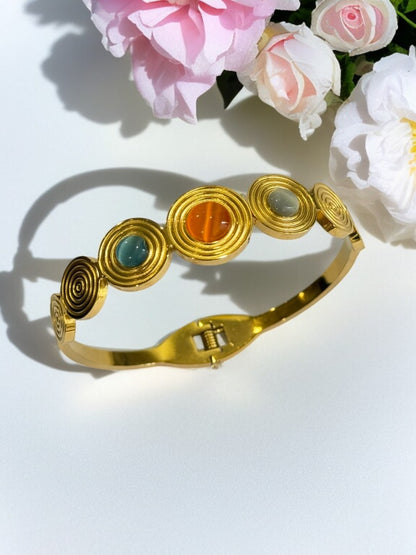 MULTI STONE KENAI BRACELET