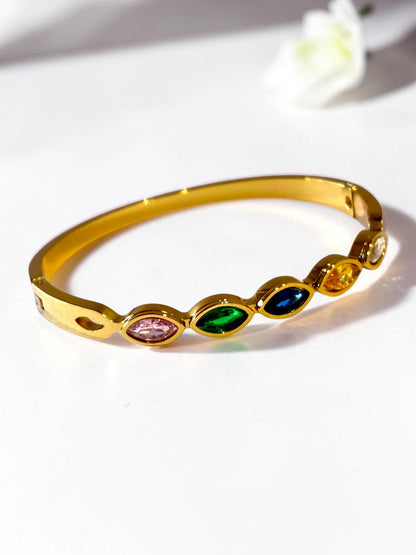 MULTI STONE LISHA BRACELET