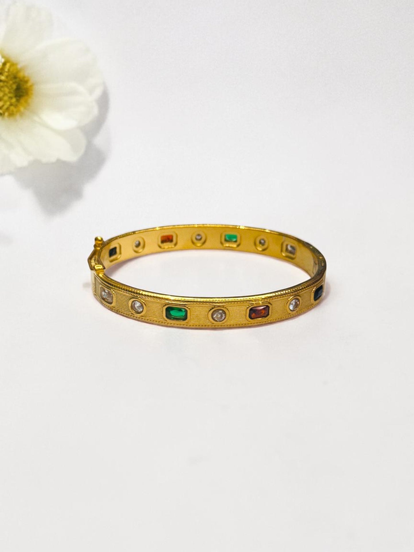 MULTI STONE MAEVE BRACELET