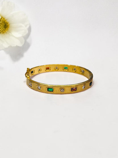 MULTI STONE MAEVE BRACELET