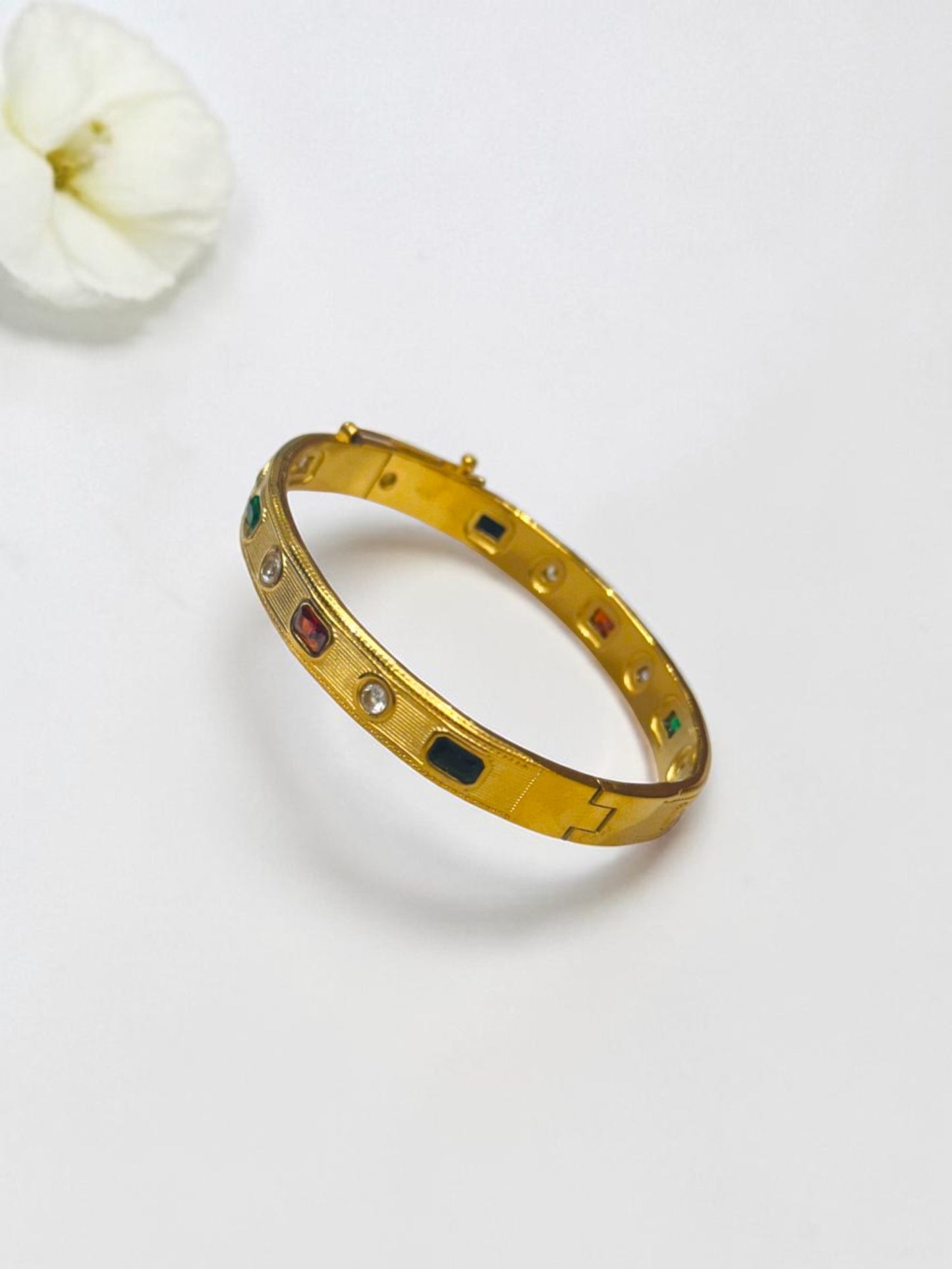 MULTI STONE MAEVE BRACELET