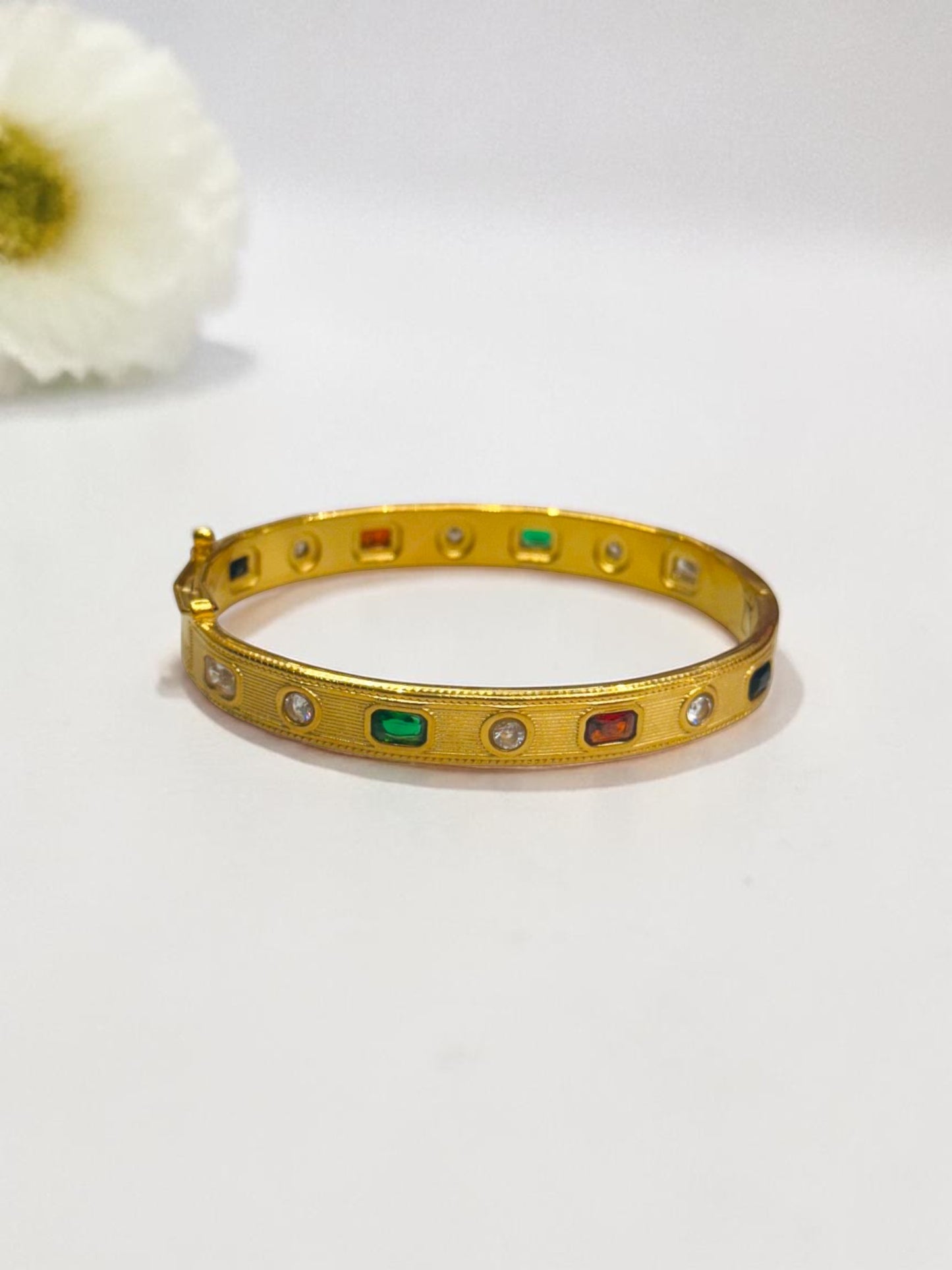 MULTI STONE MAEVE BRACELET
