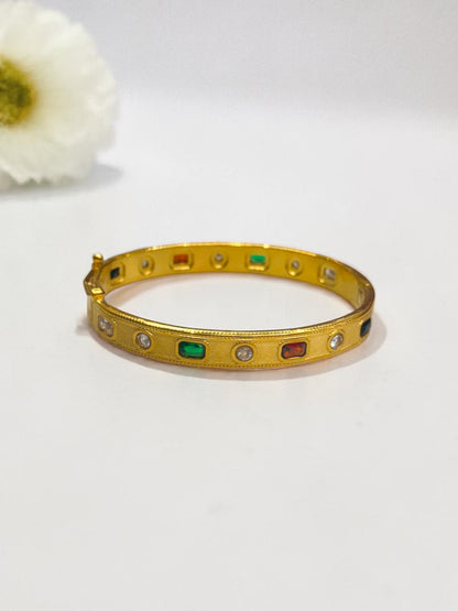 MULTI STONE MAEVE BRACELET
