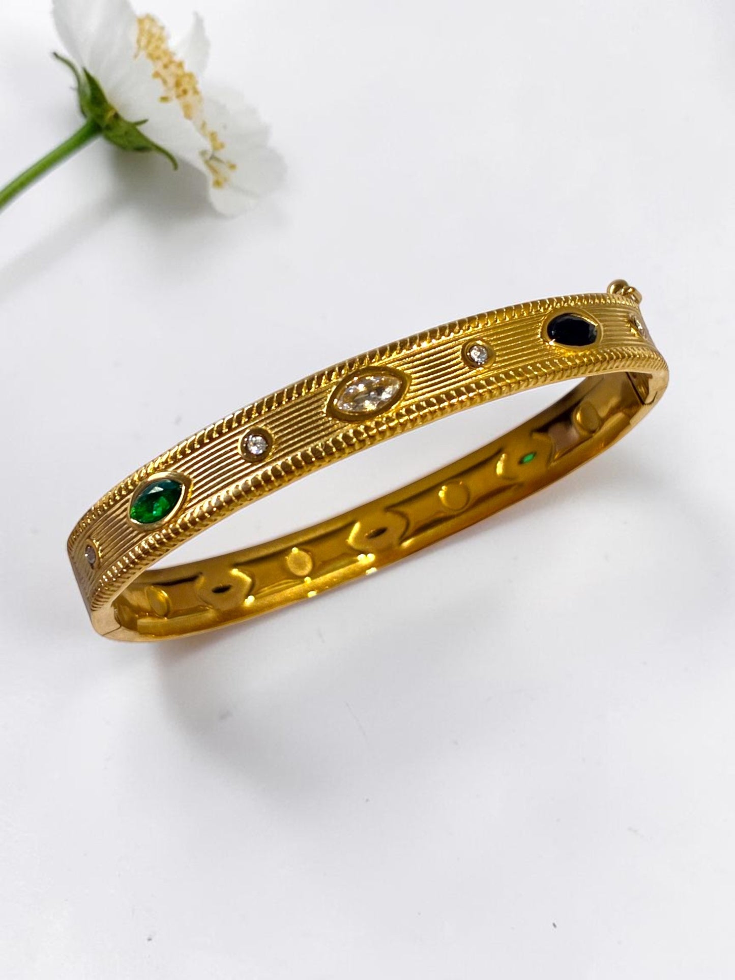 MULTI TENNIS  STONE MAEVE BRACELET