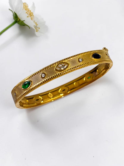 MULTI TENNIS  STONE MAEVE BRACELET
