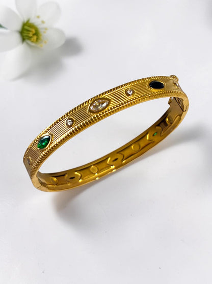 MULTI TENNIS  STONE MAEVE BRACELET
