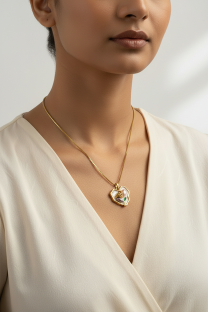MULTI AERABELLA NECKLACE