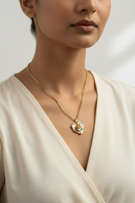 MULTI AERABELLA NECKLACE