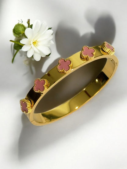 PINK COLBEY BRACELET