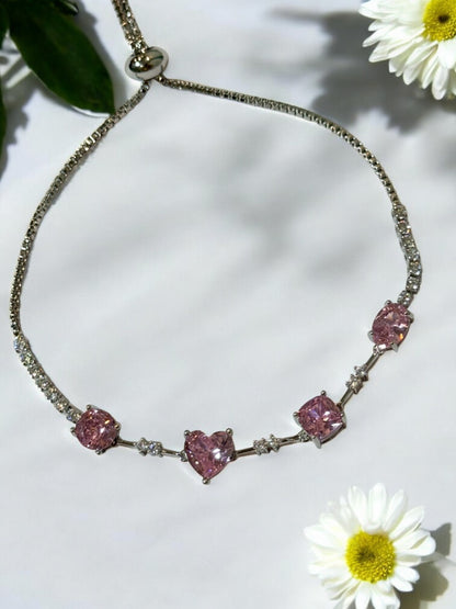 PINK DIAMOND EDIS BRACELET
