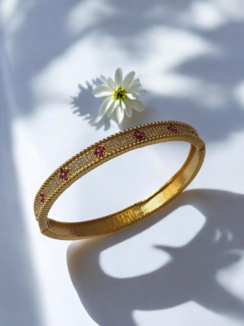 PINK DIAMOND HELEN BRACELET