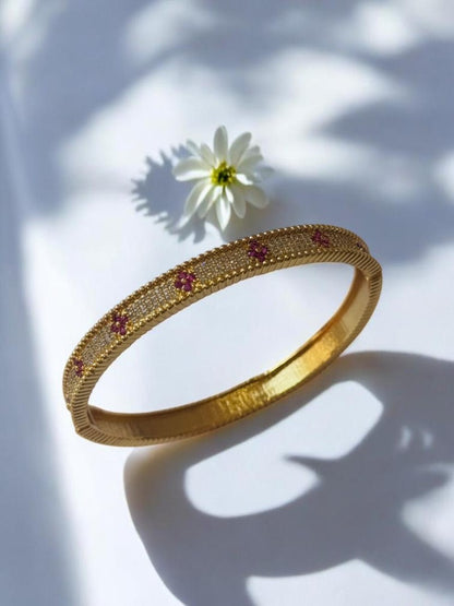 PINK DIAMOND HELEN BRACELET