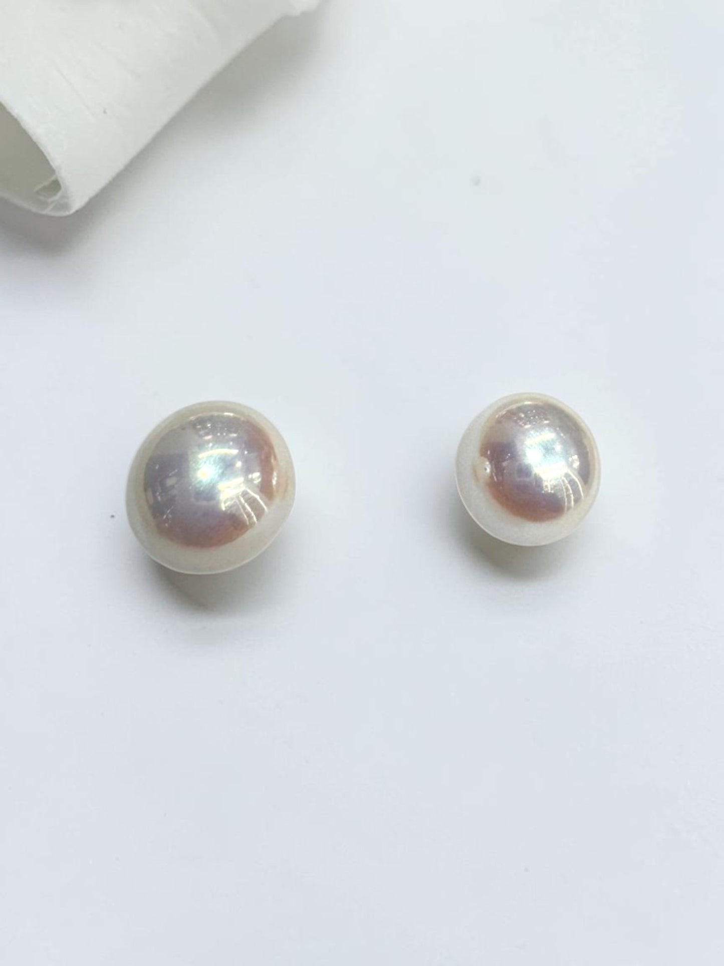 PINK PEARL GLENN EARRINGS