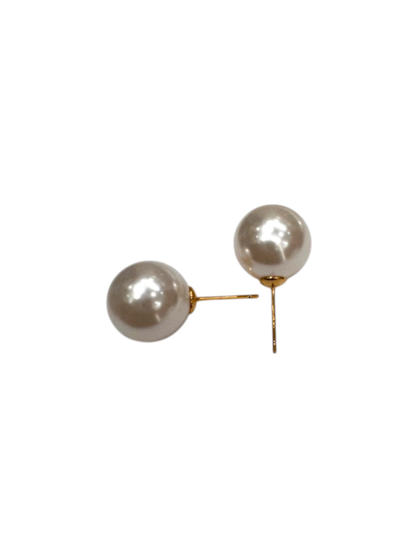 PINK PEARL GLENN EARRINGS