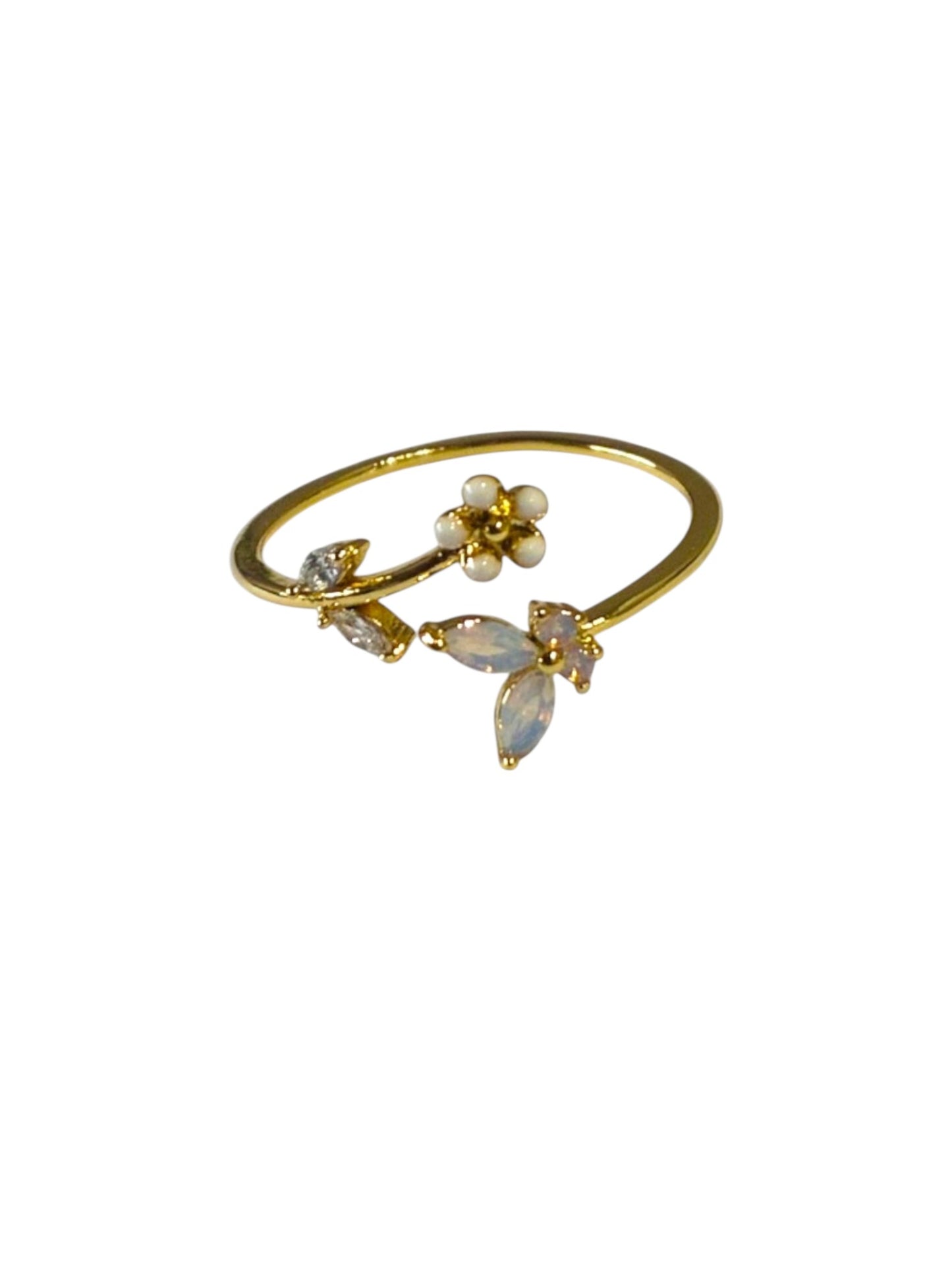 PURPLE DIAMOND KIYARA RING