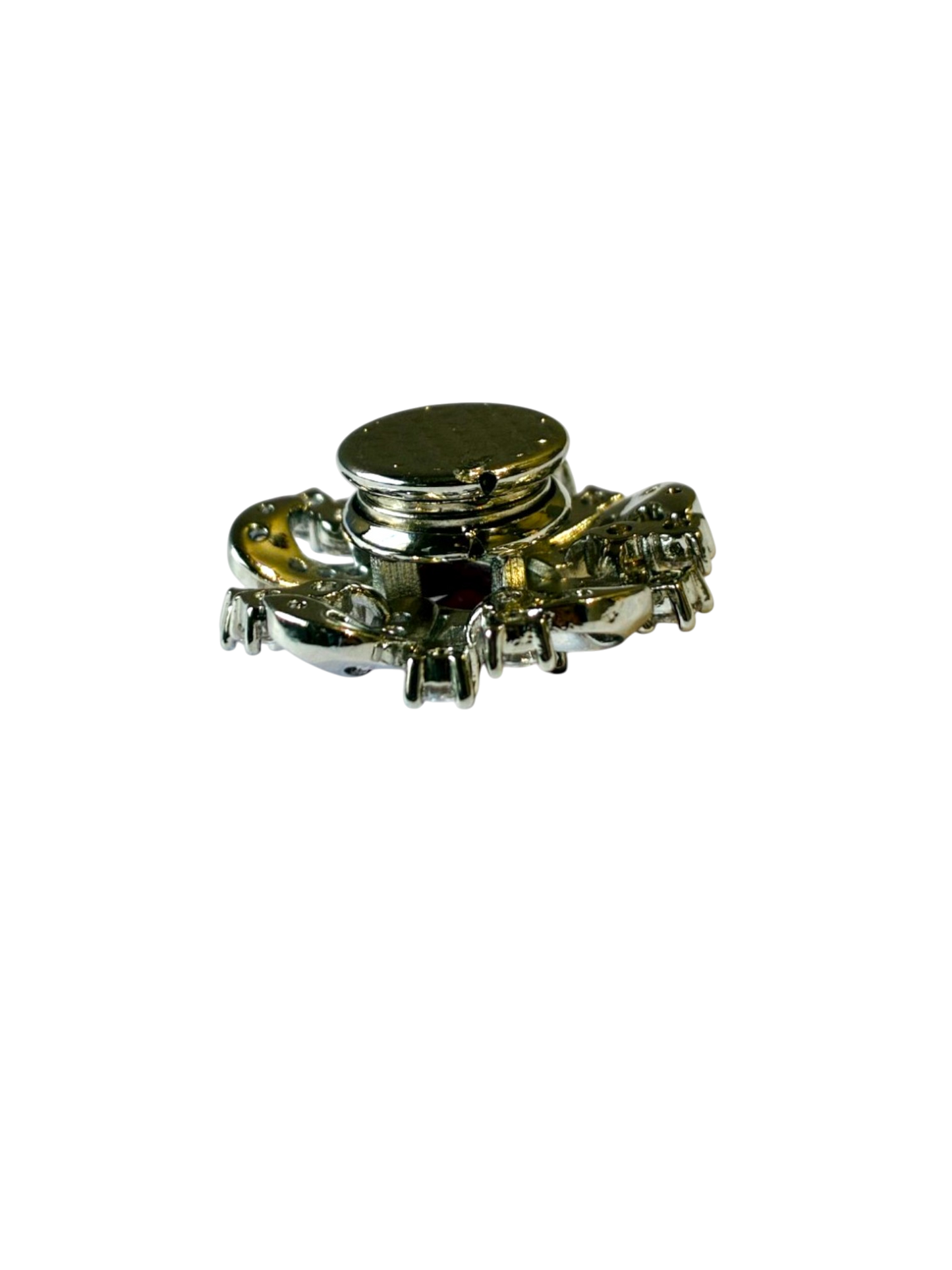 RUBY PINAL BROOCH (MAGNETIC)