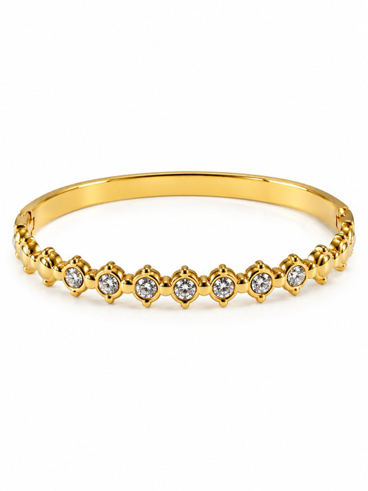 GOLDEN DIAMOND KYRA BRACELET