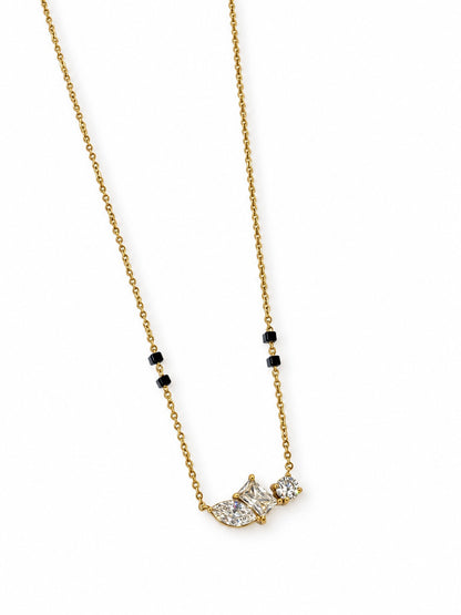 GOLDEN DIAMOND ANANYA MANGALSUTRA