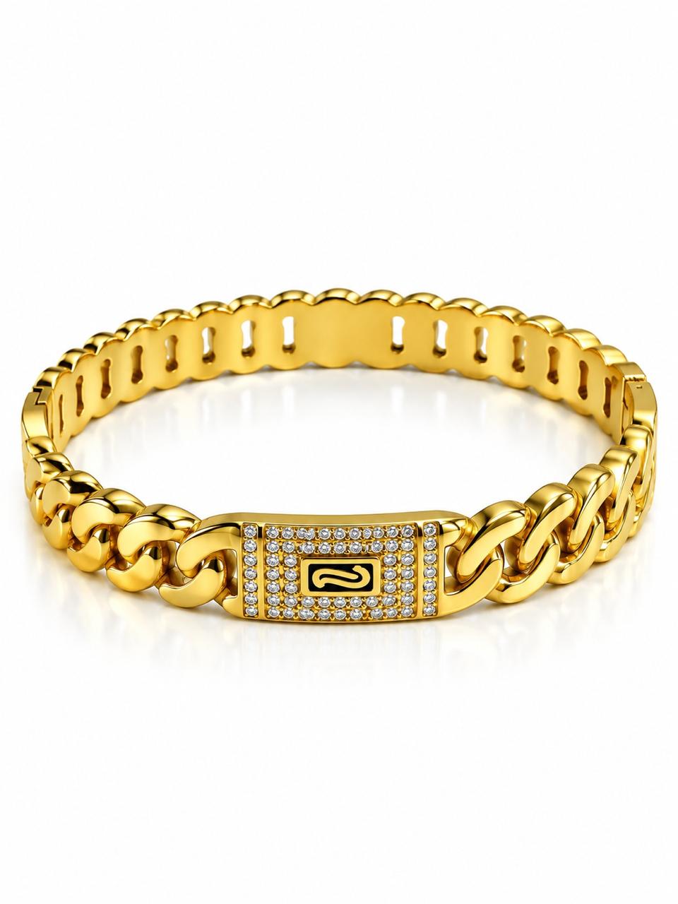 GOLDEN DIAMOND CALISTA BRACELET