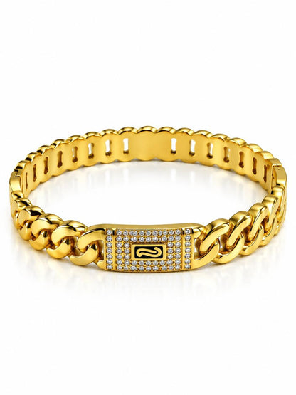 GOLDEN DIAMOND CALISTA BRACELET