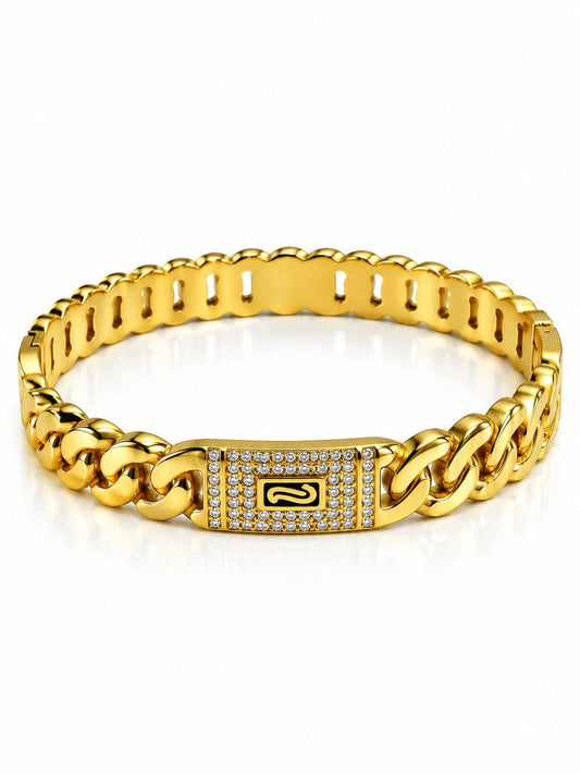 GOLDEN DIAMOND CALISTA BRACELET
