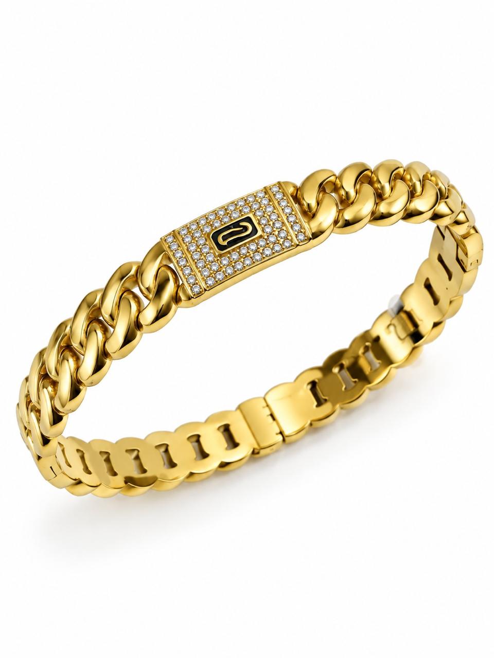 GOLDEN DIAMOND CALISTA BRACELET