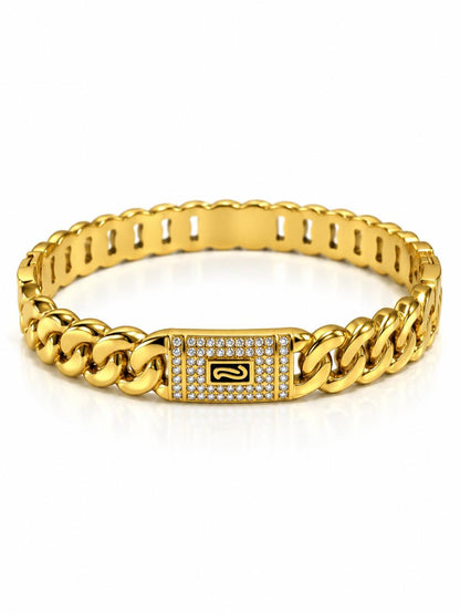 GOLDEN DIAMOND CALISTA BRACELET