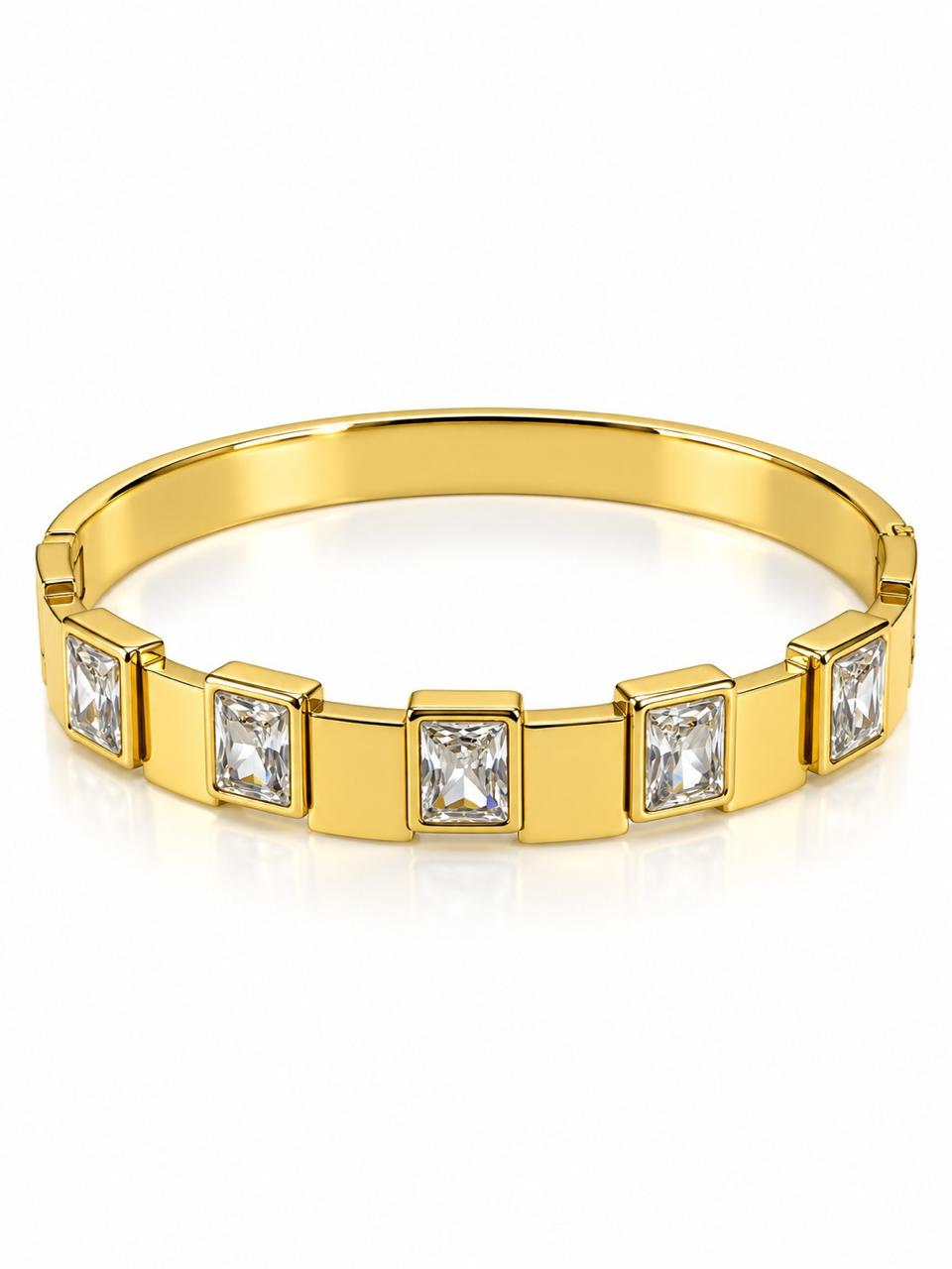 GOLDEN DIAMOND DANICA BRACELET