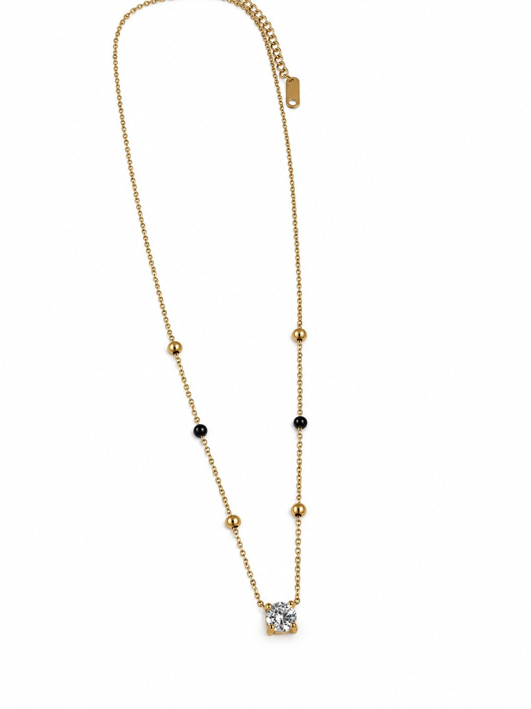 GOLDEN DIAMOND KAUSHIKI MANGALSUTRA