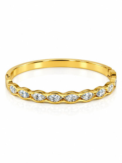 GOLDEN DIAMOND MYRA BRACELET