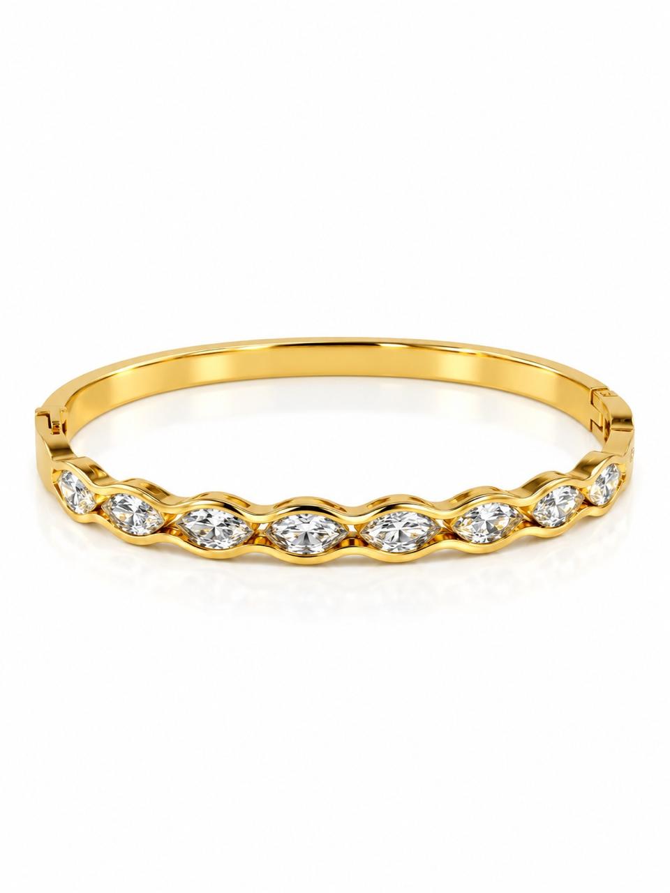 GOLDEN DIAMOND MYRA BRACELET