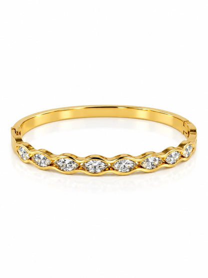 GOLDEN DIAMOND MYRA BRACELET