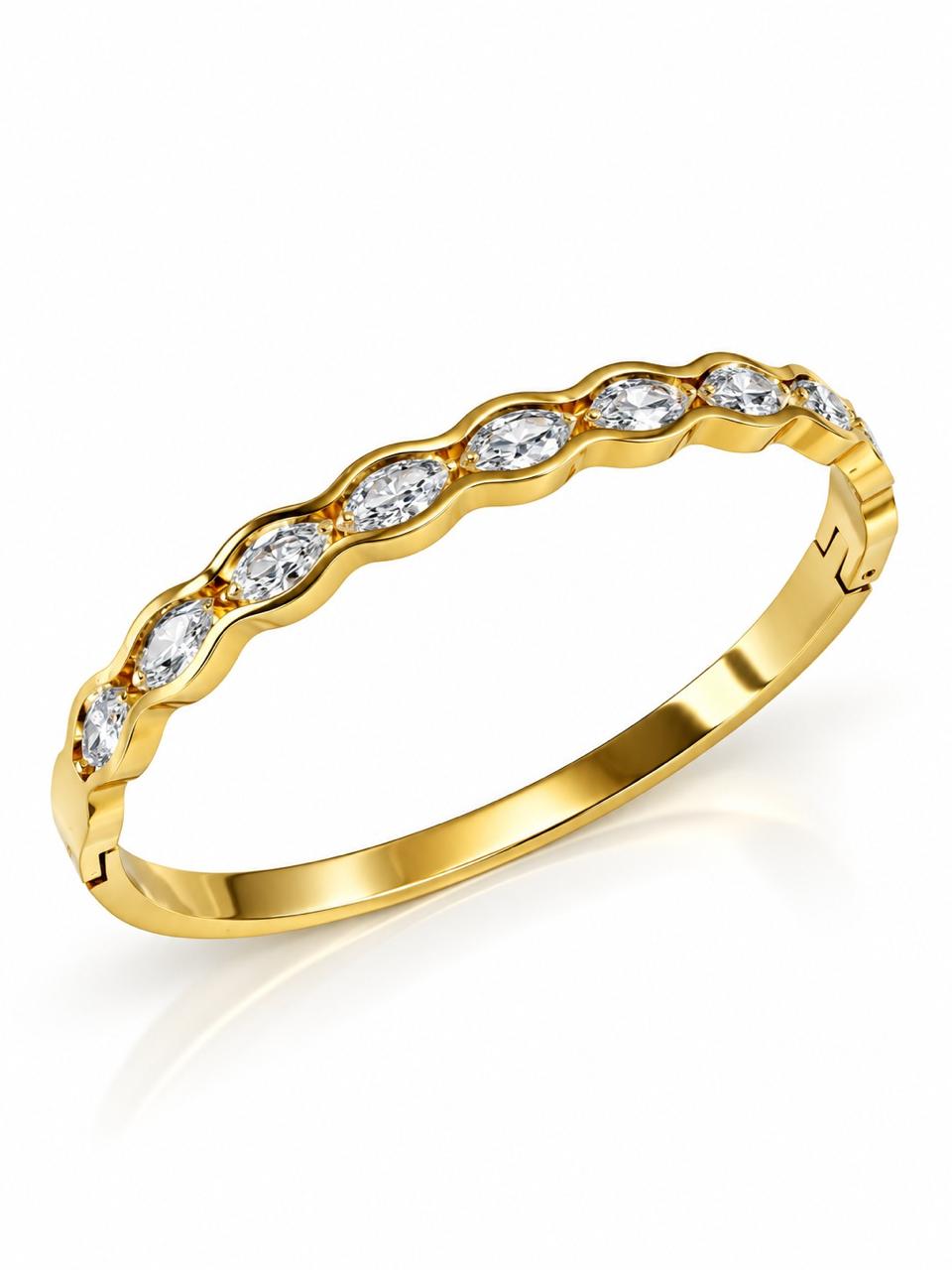 GOLDEN DIAMOND MYRA BRACELET