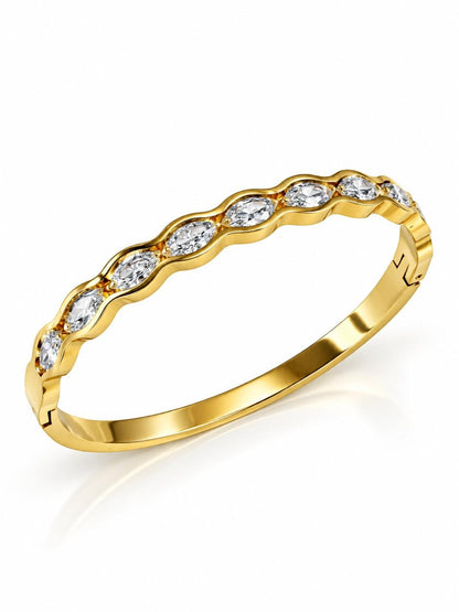 GOLDEN DIAMOND MYRA BRACELET