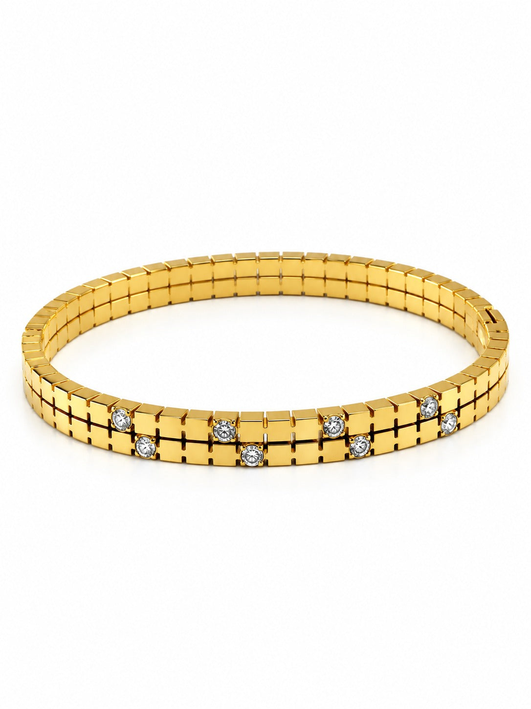 GOLDEN DIAMOND NALAMI BRACELET