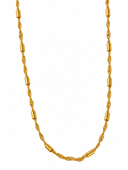 GOLDEN WINIFRED CHAIN
