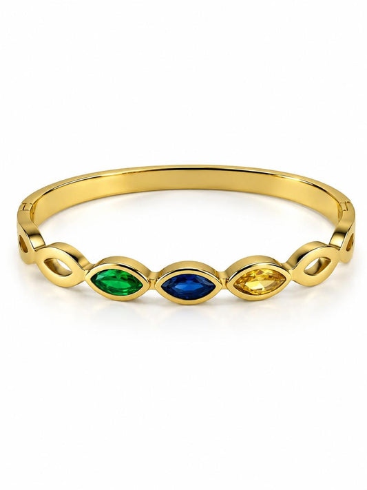 MULTI STONE LISHA BABY BRACELET