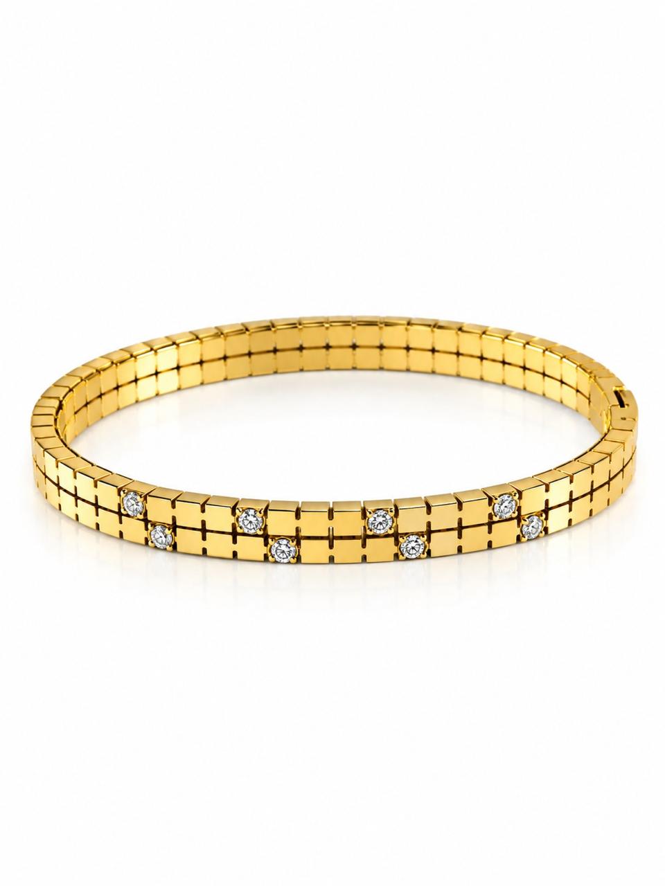 GOLDEN DIAMOND NALAMI BABY BRACELET