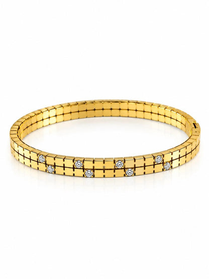 GOLDEN DIAMOND NALAMI BABY BRACELET