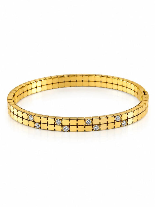 GOLDEN DIAMOND NALAMI BABY BRACELET