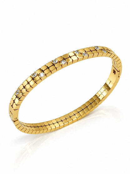 GOLDEN DIAMOND NALAMI BABY BRACELET