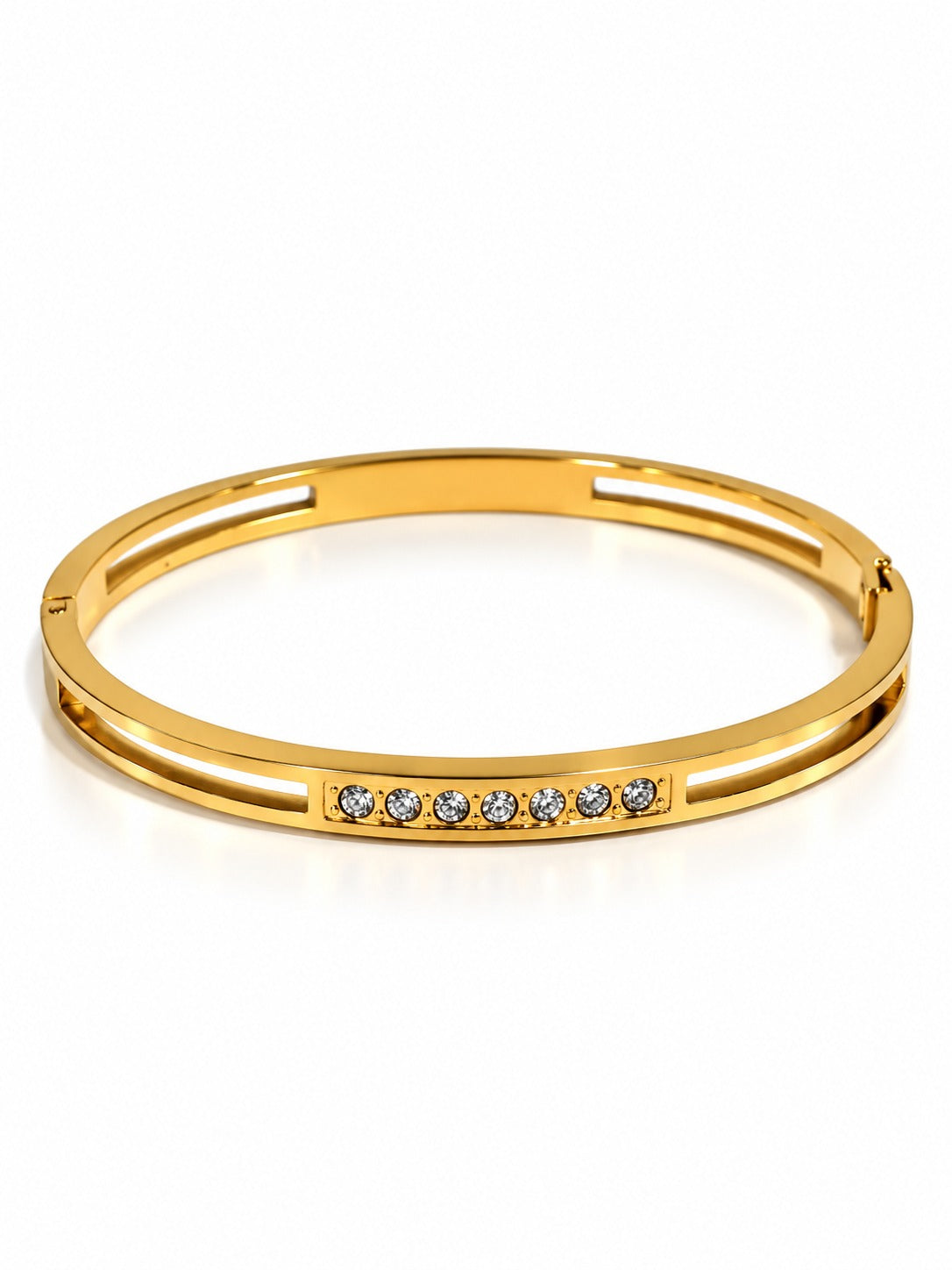 GOLDEN DIAMOND EVA BABY BRACELET