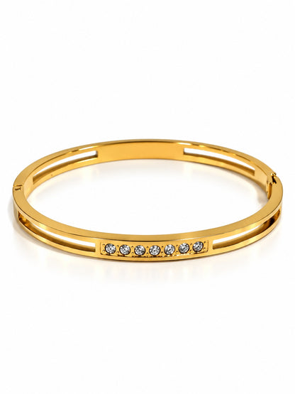 GOLDEN DIAMOND EVA BABY BRACELET