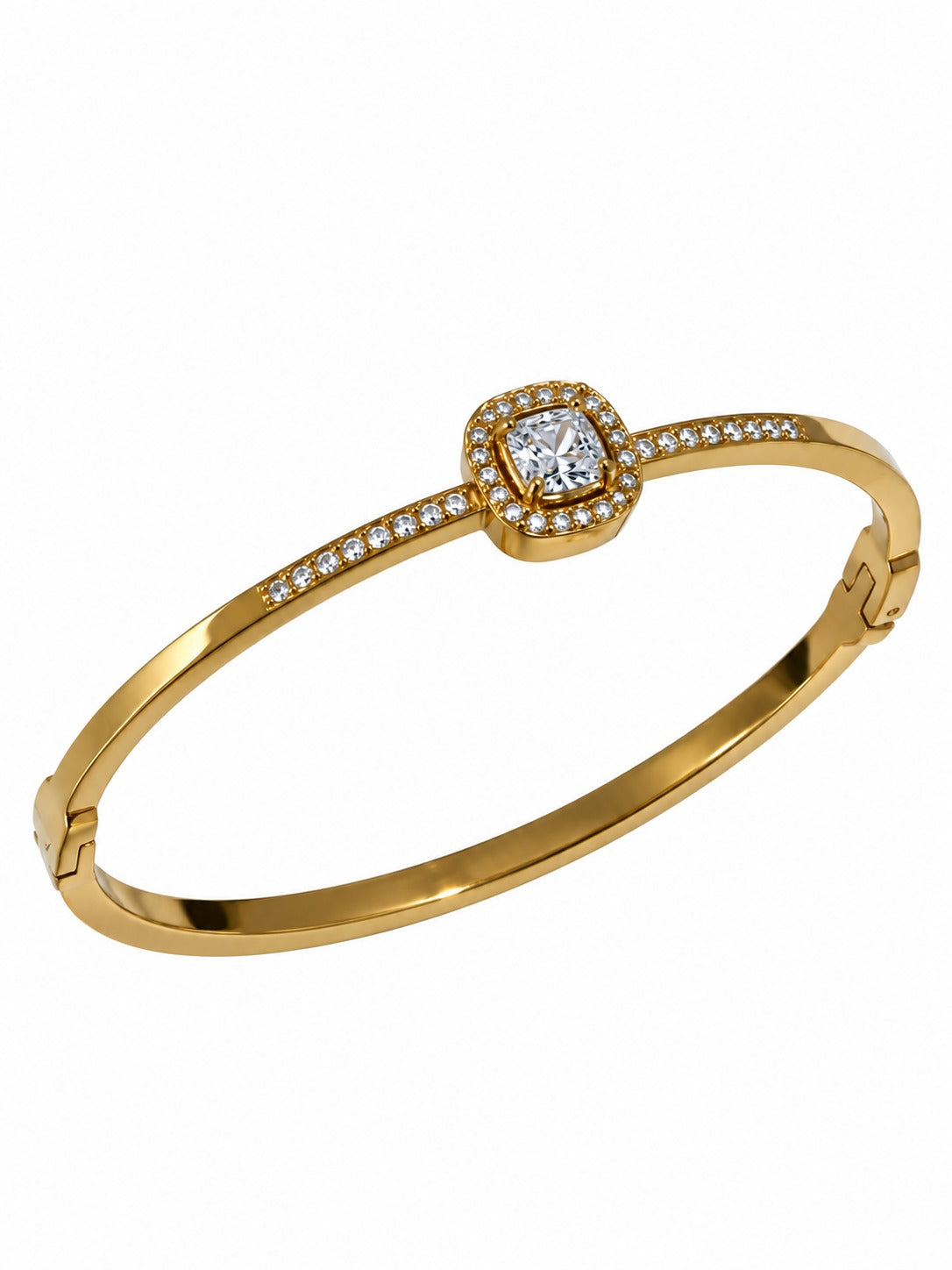 GOLDEN DIAMOND NYRA BRACELET