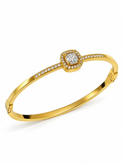 GOLDEN DIAMOND NYRA BRACELET