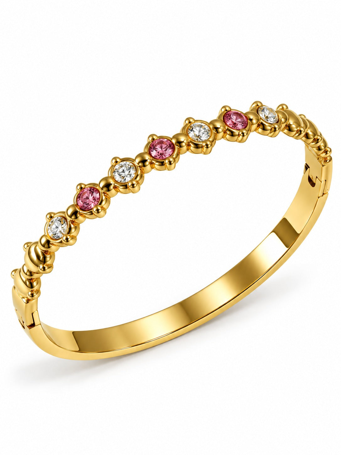 PINK DIAMOND KYRA BRACELET