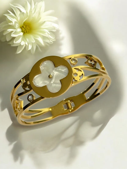 WHITE HARVEY BRACELET